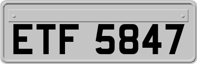 ETF5847