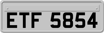 ETF5854