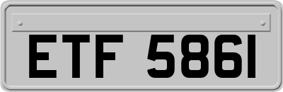 ETF5861