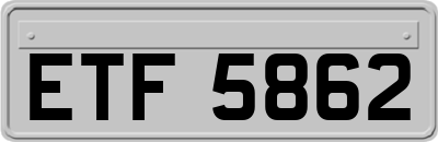 ETF5862