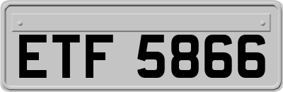 ETF5866