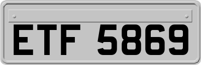 ETF5869