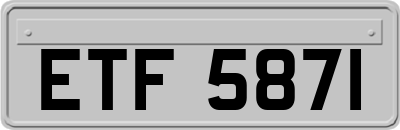 ETF5871