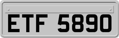 ETF5890