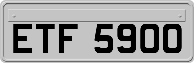 ETF5900