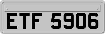 ETF5906