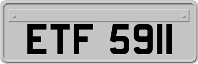 ETF5911