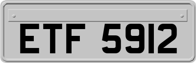 ETF5912