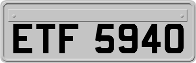 ETF5940