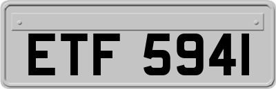 ETF5941