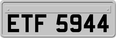 ETF5944