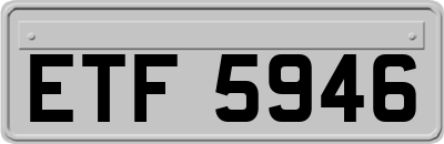 ETF5946