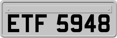 ETF5948
