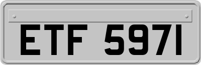 ETF5971