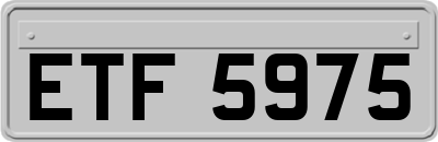 ETF5975