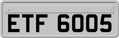 ETF6005