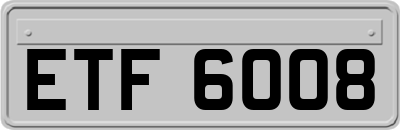ETF6008