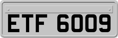 ETF6009