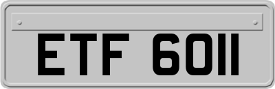 ETF6011