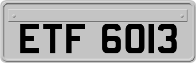 ETF6013
