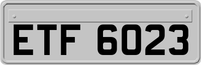 ETF6023
