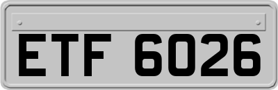 ETF6026
