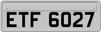 ETF6027