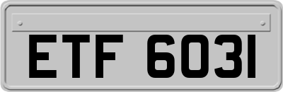 ETF6031