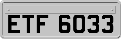 ETF6033