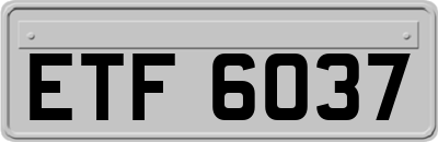 ETF6037