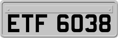 ETF6038