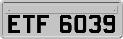 ETF6039