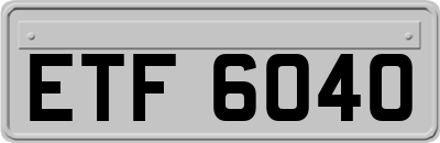 ETF6040