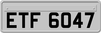 ETF6047