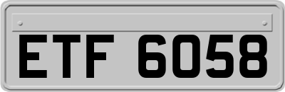 ETF6058