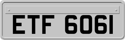 ETF6061