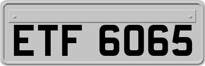 ETF6065