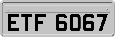 ETF6067