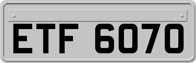 ETF6070