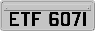 ETF6071
