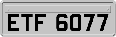 ETF6077