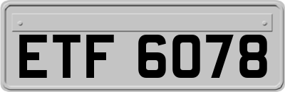ETF6078
