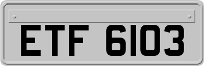 ETF6103