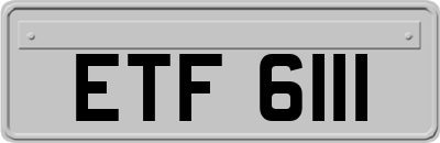 ETF6111
