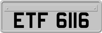 ETF6116
