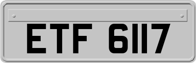 ETF6117