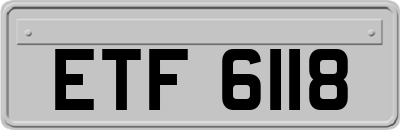 ETF6118
