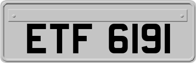 ETF6191