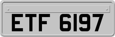 ETF6197