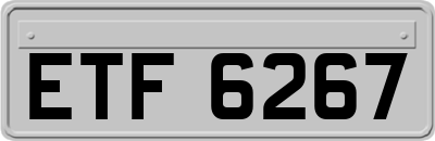 ETF6267